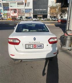 Renault Fluence